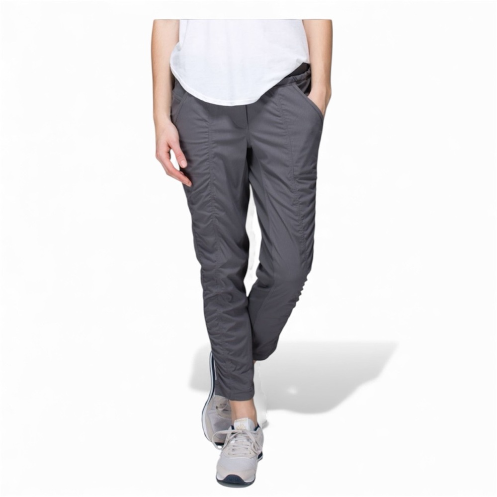 Lululemon Street to Studio Pant unlined